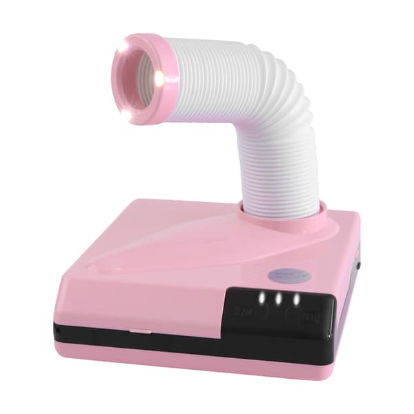 Professional Nail Suction Vacuum Cleaner Manicure Vacuum Cleaner Tool US Plug