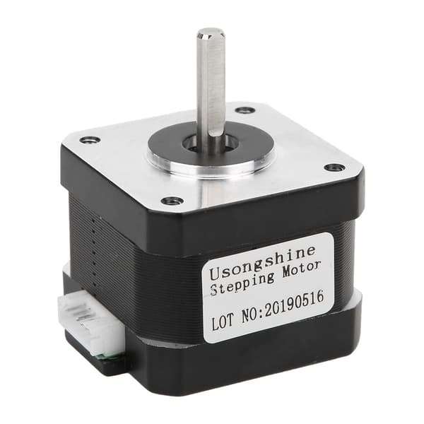 17HS3401S Högkvalitativ 17 Legering Stegmotor för 3D-skrivare