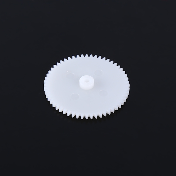 Plastgirsett for DIY Robot Lekebiler 12 Deler