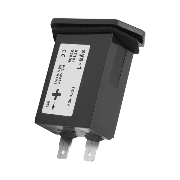 SYS1 Mekanisk Timer Elektronisk Industriell Multifunksjonell Fullstendig Forseglet Kvarts Timer