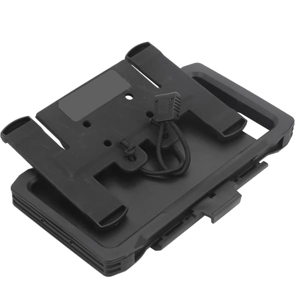 iPhone 7 8 Plus Udendørs Vest Stil Telefon Cover Sort