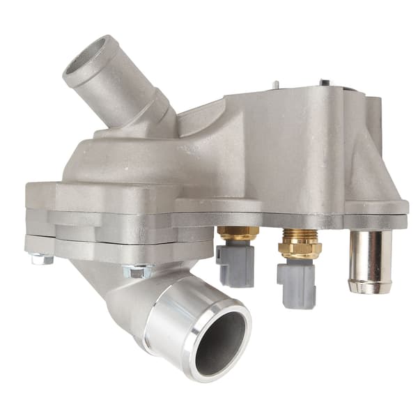 Termostathus til biler 2L2Z‑8575‑AA Erstatningshus i aluminium til Ford Mustang Explorer