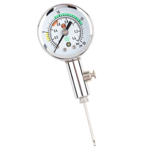 Mini-ilmapumppu urheilupalloille