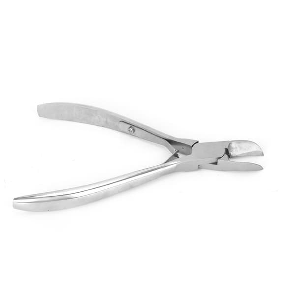 Grisunge Tannkutter i Rustfritt Stål med Ergonomisk Håndtak 14cm 5.5in