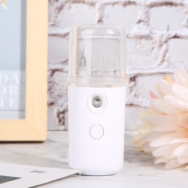 Bærbar Nano Mist Ansigtsfugtighedsspray
