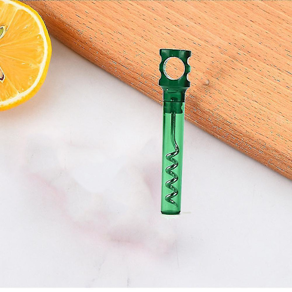 Pocket Wine Corkscrew Compact Wine Opener Travel Corkscrew, set Of