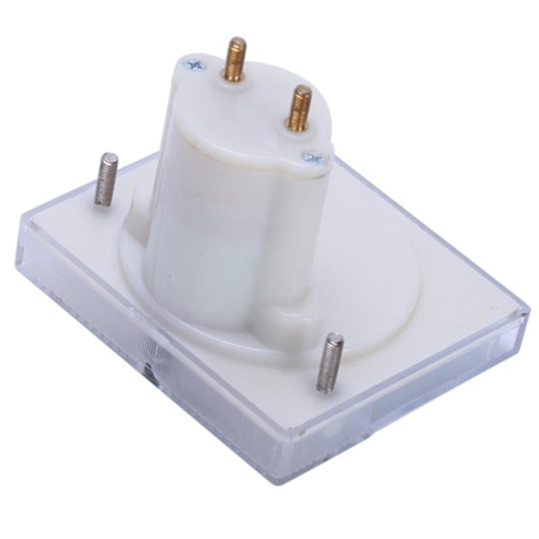 Analog DC-voltmätare, 85c1 DC 0-15v Analog spänningspanelmätare