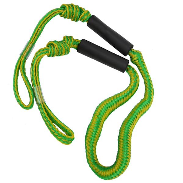 126cm Elastisk Nylon Förtöjningslina Marinbåt Bungee Rep