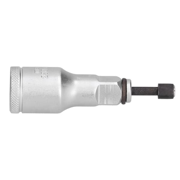 Socket Adapter Universal Forlengelse Sikker Rask Magnetisk Effekt Metall for Bilreparasjon