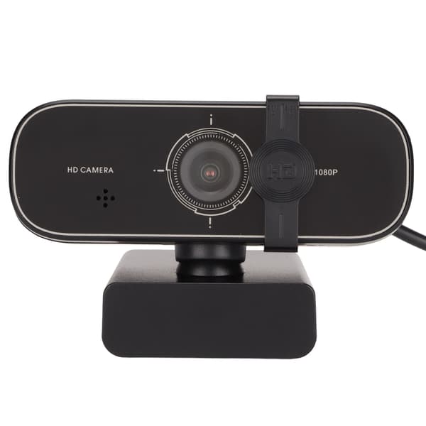 HD Justerbart Autofokus USB Streaming Webkamera for Win10 OS X