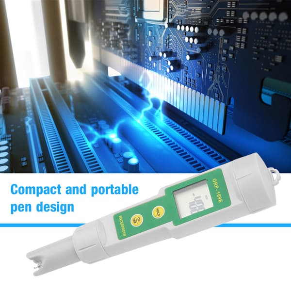 Kannettava digitaalinen ORP-testikyni - ORP-169