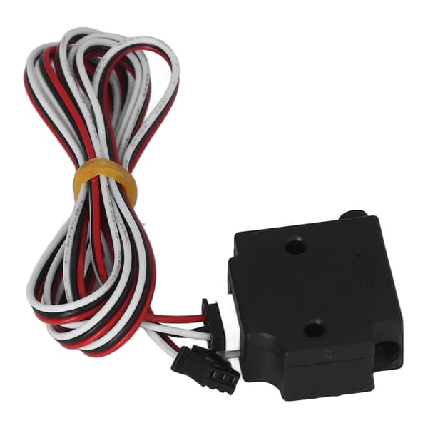 3D Printer Filament Runout Sensor Module med Pause Detection Indicator