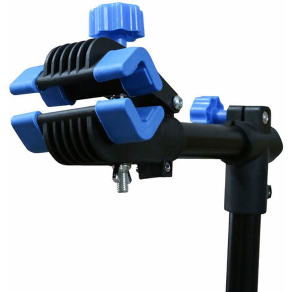 360° reparationsstativ Cykelmonteringsbeslag Cykelmonteringsbeslag 30 kg Cykelstativ - Sort