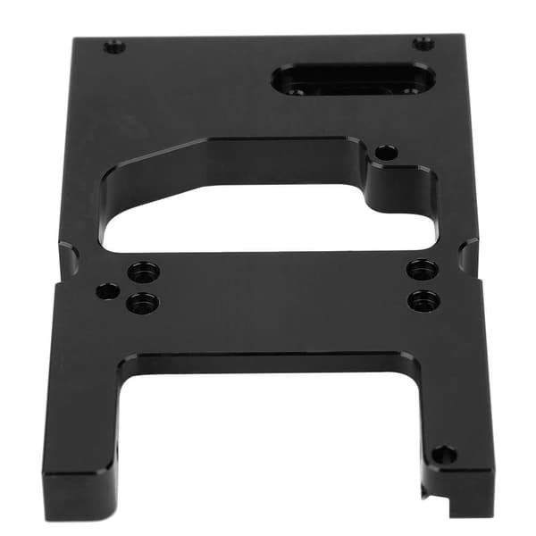 WPL-system 1:16 RC Bil Metall Styremotor Servo Festesbase