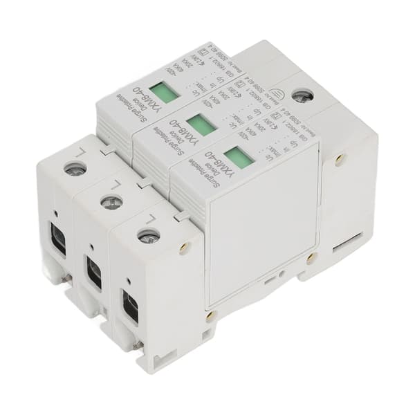 3P 40KA 420V Överspänningsskydd för säkerhet