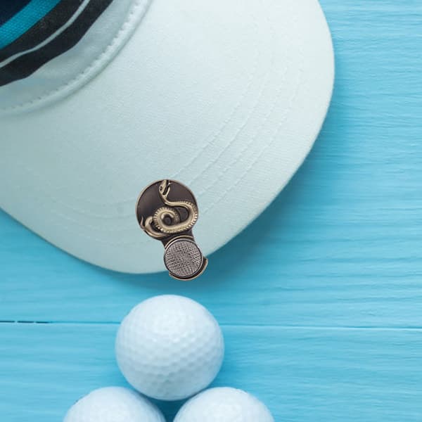 Plast Golf Evighedskalender Minigolfvogn Ur Tilbehør Gave