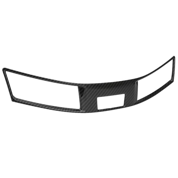 Mittkonsolens mittventilutloppsramskydd passar för Nissan Navara Frontier NP300 2015-2019