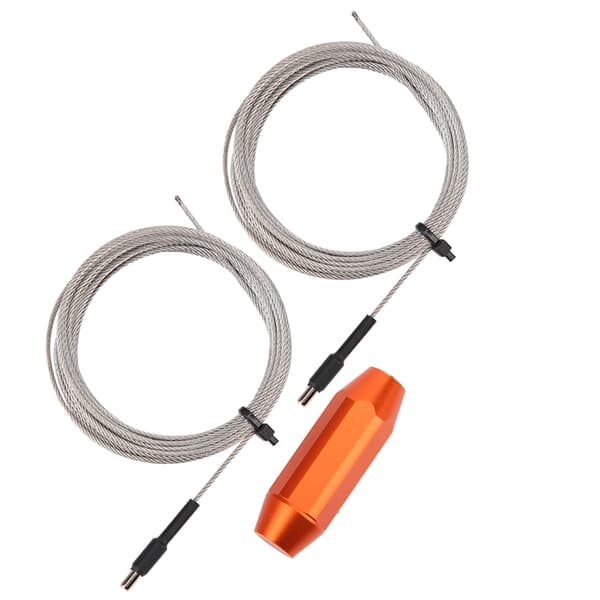 Mountainbike Inre Kabel Oljerör Magnet Trådguide