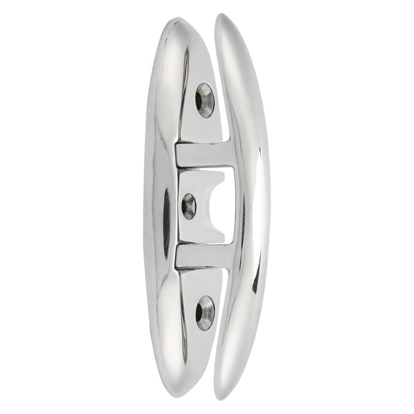 316 Rustfrit Stål Flip Op Foldbar Dock Pullert Anti-korrosion Marinebåd Yacht Hardware 6in