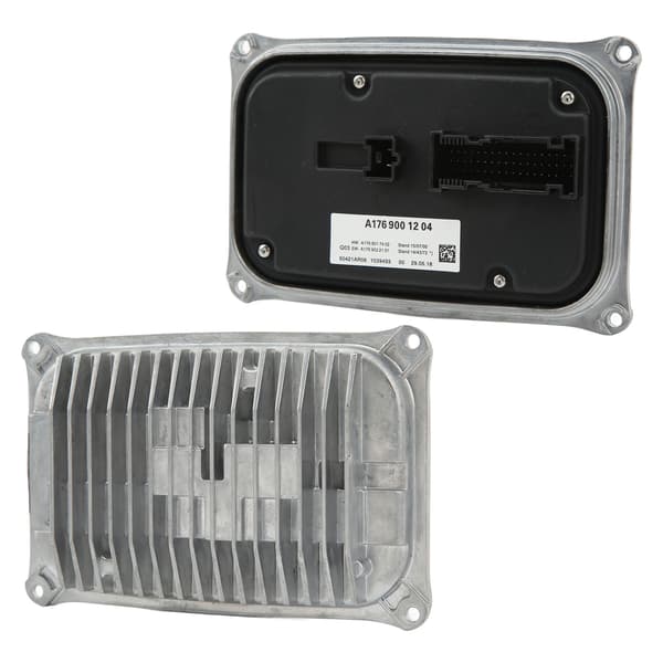 A Class W176 frontlys ballastmodul A1769001204 erstatning med varmeavledning