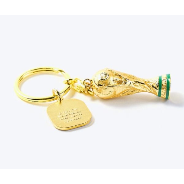 Qatarin MM (Keychain Gold)