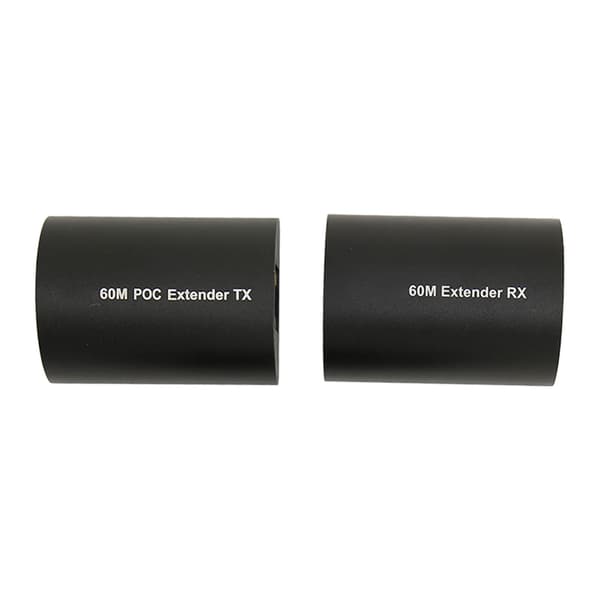HD Multimedia Interface Extender 197ft 60M Enkel Cat5 Cat6 Cat7 Ethernet Nätverk LAN Router Switcher HD STB UK Plug