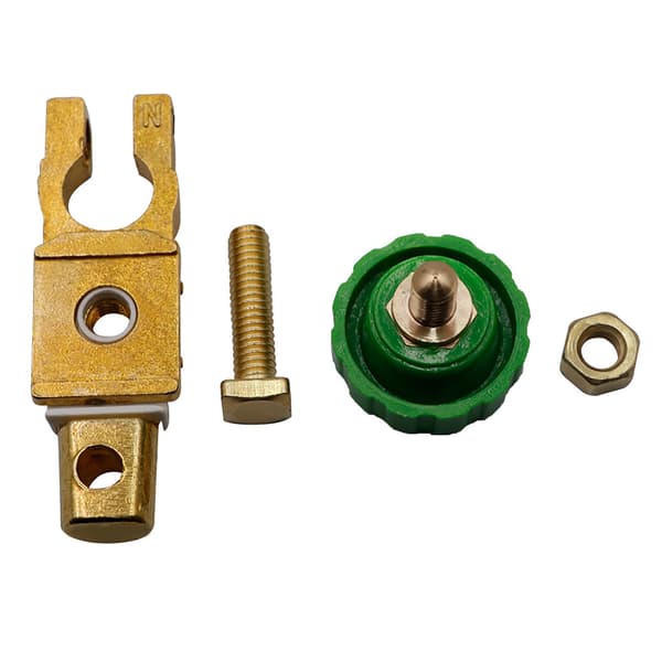 17MM Universal Bilbatteri Afbryder Anti Lækage Strøm Master Kill