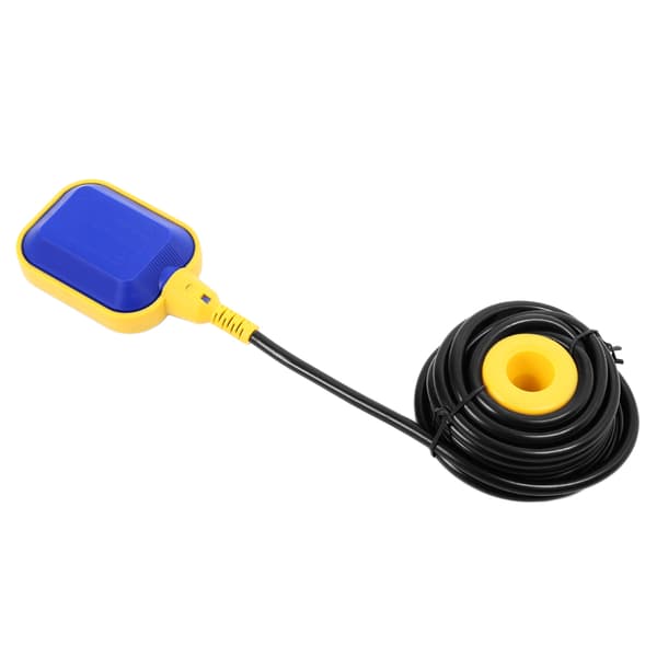 1 st flottörbrytare 5m kabel automatisk styrande pumpar dränkbar pump
