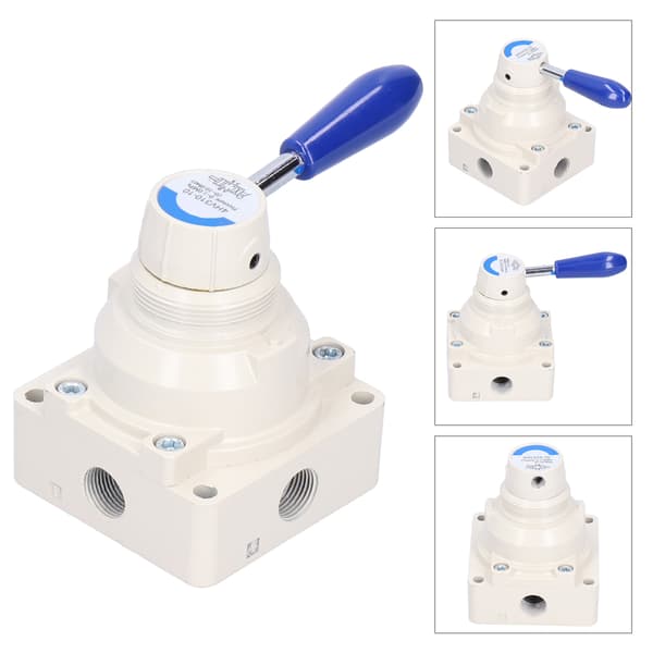 Rotasjonsspak Pneumatisk Lufhåndventil 4HV310 10