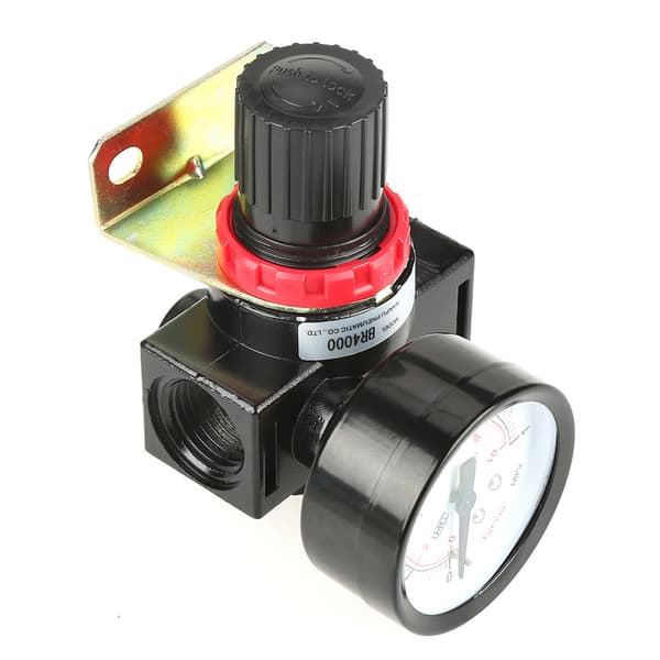 BR4000 G1 2 Luftkompressor Trykregulator