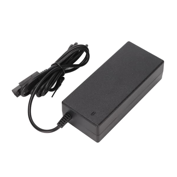 Gamecube AC strømforsyningsadapter erstatning for NGC-konsoll US-plugg 100-240V