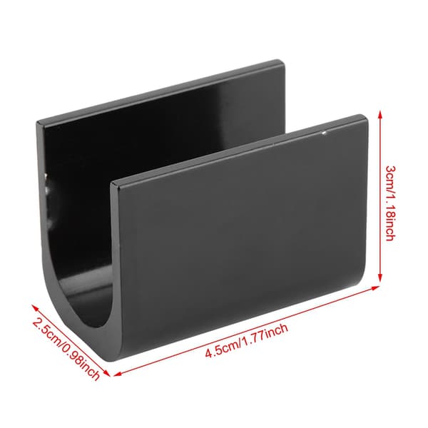 Honda Civic 2006 2011 Solskjerm Klips Erstatningsholder