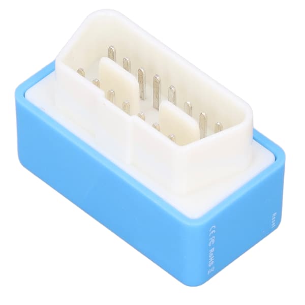 ECO OBD2 Plug Drive Chip 15% Brændstofbesparelse Blå Økonomi Tuning Box Universal til Biler Efter 1996