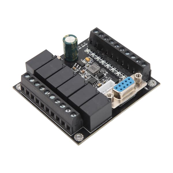 Mitsubishi FX1N 14MR Industriell Programmerbar Relékontroller