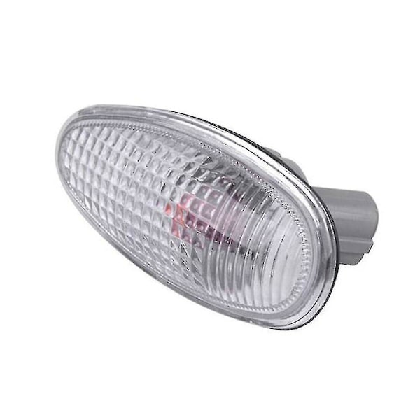 Fender Light Repeater Indikator för Mitsubishi Pajero Mk2 V31 96-98