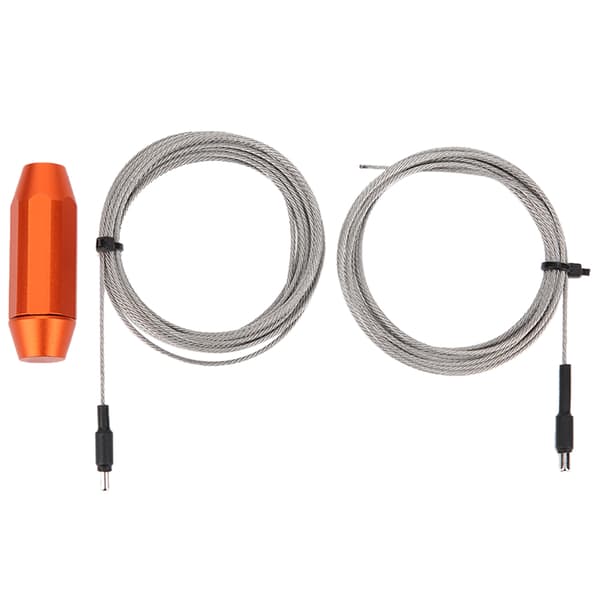 Mountainbike Inre Kabel Oljerör Magnet Trådguide