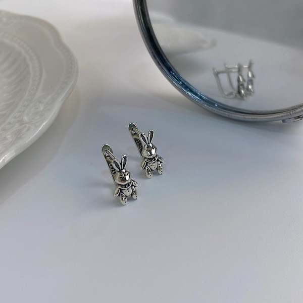 Øre Clipbeads Sølv modesmykker Ac5318