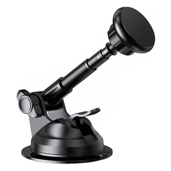 Universal Magnetisk Biltelefonholder Sort