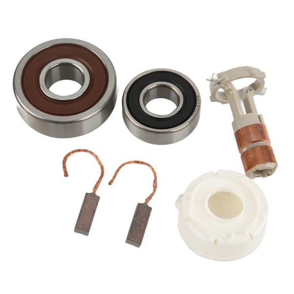 Generator Regulator Børster Lejer Kit Aluminiumlegering AL2400X til Maxima V6 3.5L 2004‑2008