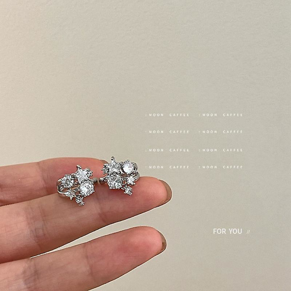 Korvakorut Vintage Star Fashion Jewelry Ac7885