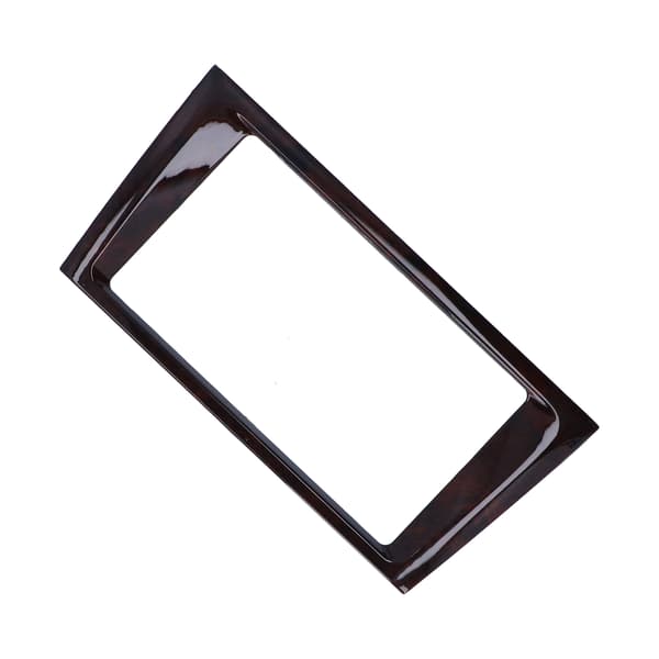 2‑Din Radio Facia Bilstereo Navigation Omdannelse Dash Panel Kit Ramme Passer til Avalon 2000‑2004
