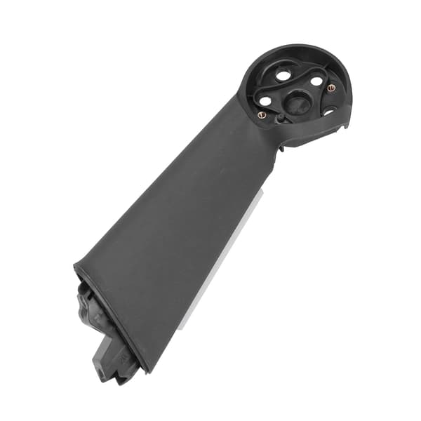 RC Drone Venstre Højre Forreste Arm Plastik Reservedele til FPV Combo Sort
