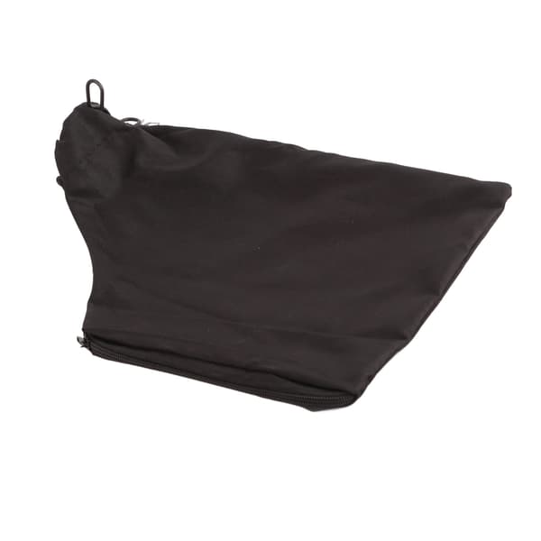 Savsmuldspose med lynlås Stålramme Nylon Intern støvopsamlingspose til geringssav 255 model