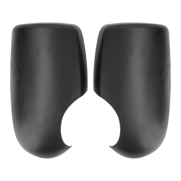 Ett par bakspeilkapper, reservesidespeilkapper passer til FORD TRANSIT MK6 MK7 2000-2013