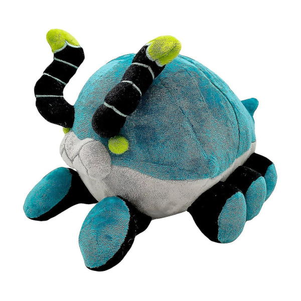 League Of Legends Scuttle Crab Plyschleksak Doll A