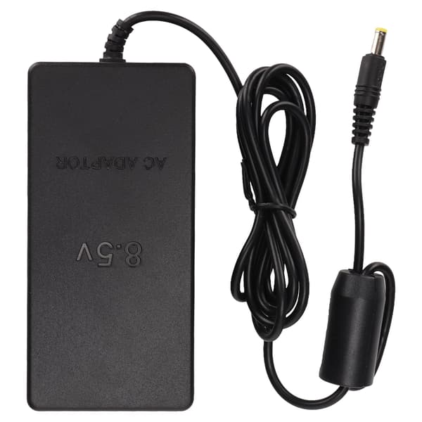 PlayStation 2 70000 Bærbar Strømadapter 100 240V EU-plugg