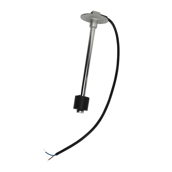 9in Drivstoff Vannstandssensor Drivstofftank Senderenhet for RV Skip Lastebil EU Standard 0‑190 Ohm
