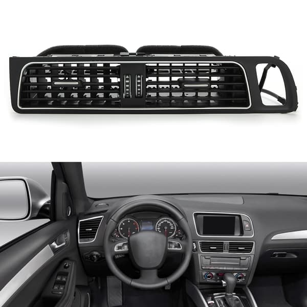 Instrumentpanel Central Ventil Grill 8R1820951L Passer til Audi Q5 2009-2017