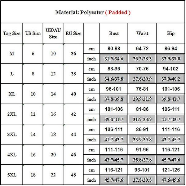 kvinder Polstret Wrap Badedragt Monokini One Piece Badedragt Badetøj Light Green XL