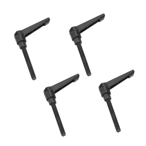 M5 Metal Knapper Sæt med 4 40mm Zinklegering